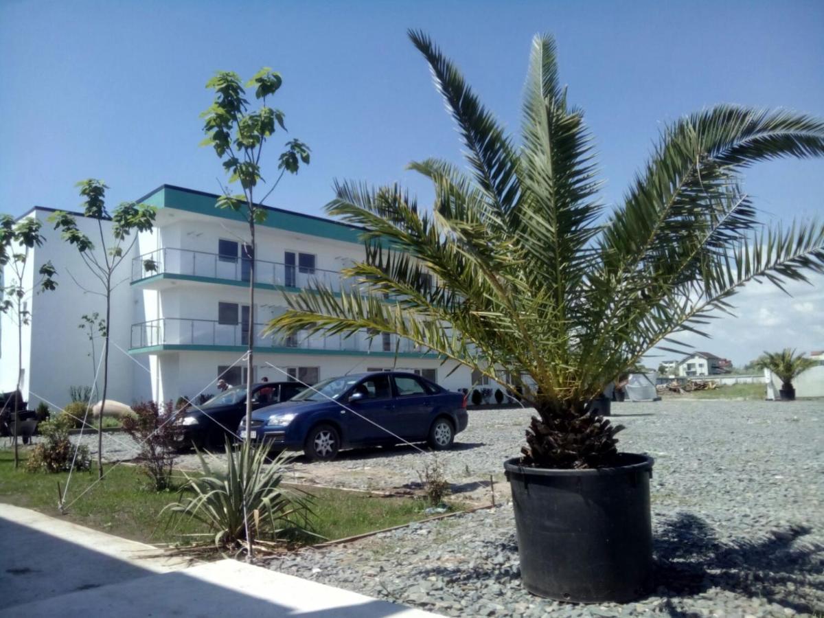 Caraibe Resort Năvodari Buitenkant foto