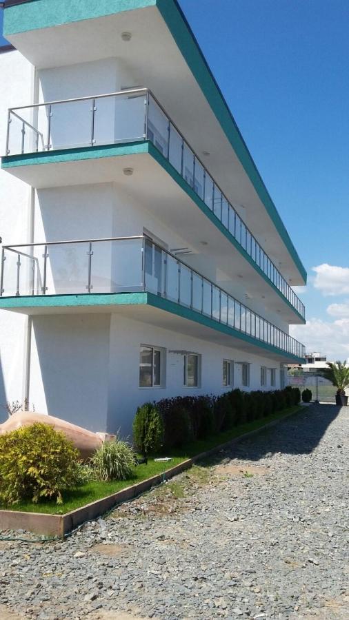 Caraibe Resort Năvodari Buitenkant foto