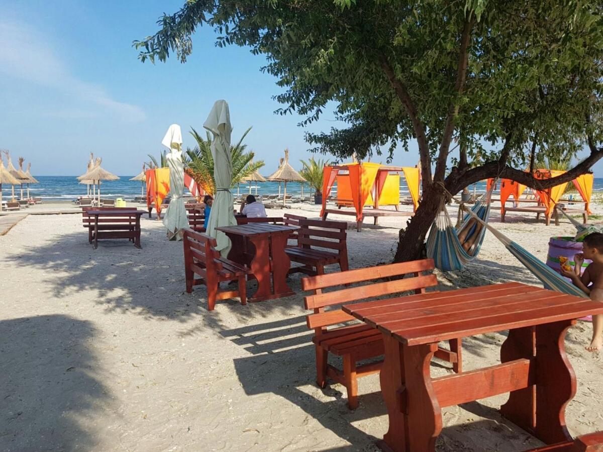 Caraibe Resort Năvodari Buitenkant foto