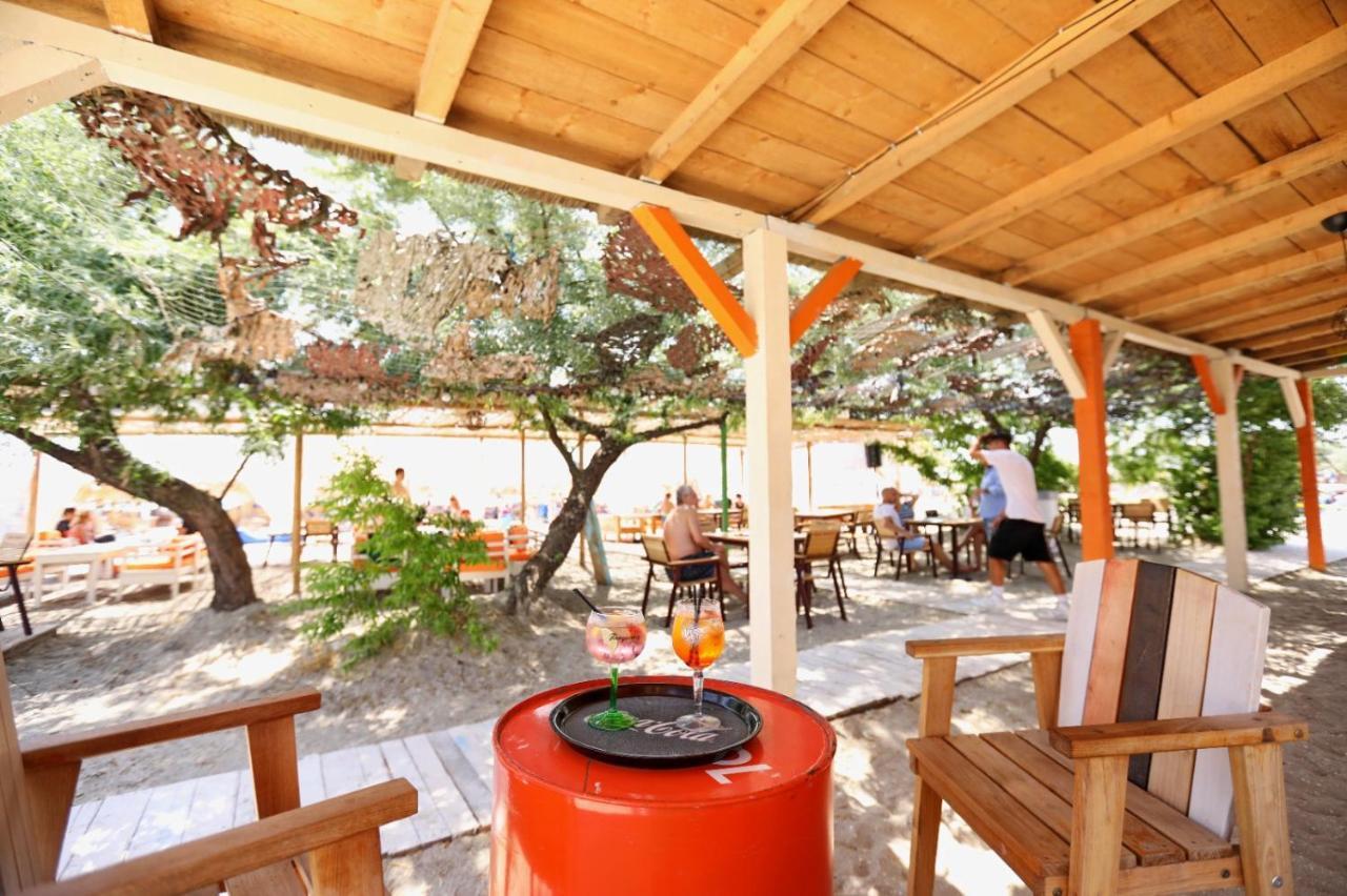 Caraibe Resort Năvodari Buitenkant foto