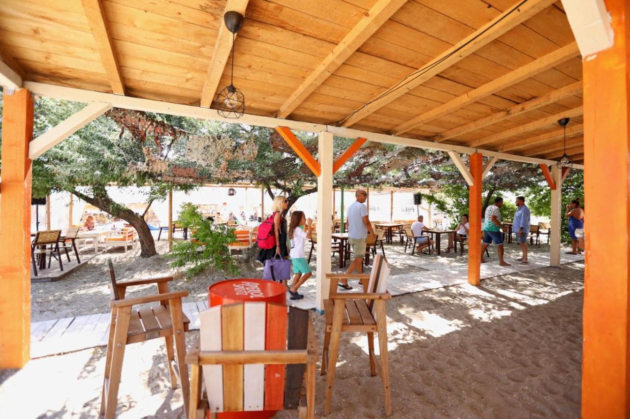 Caraibe Resort Năvodari Buitenkant foto