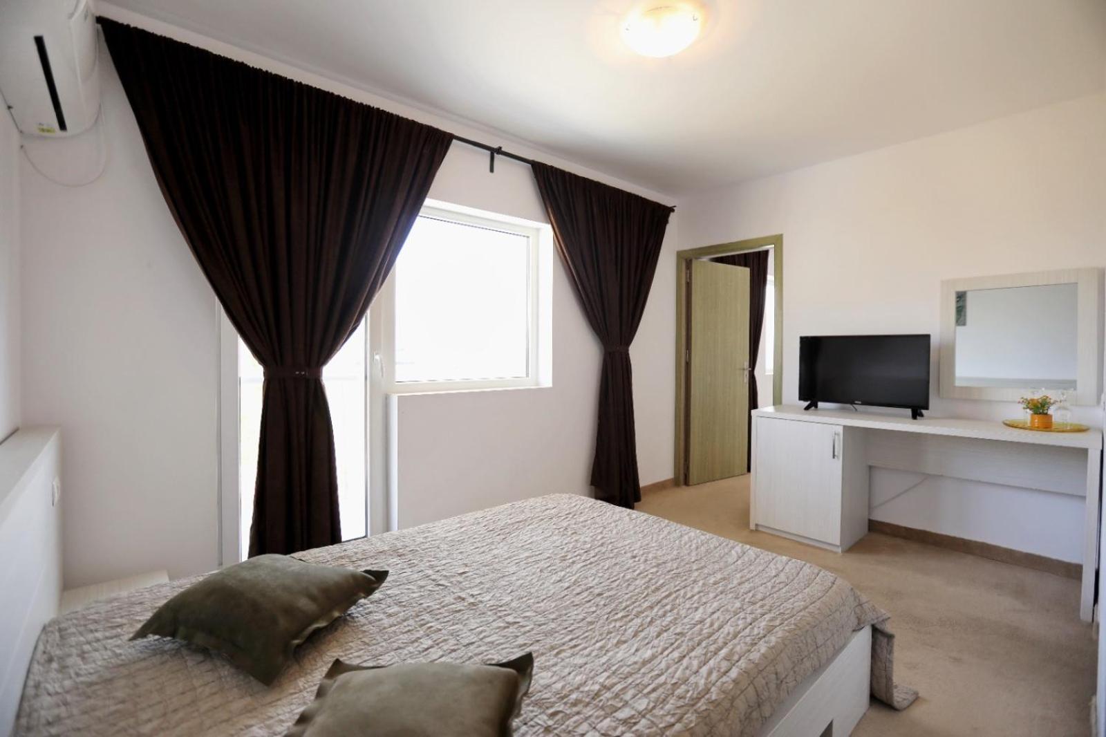 Caraibe Resort Năvodari Buitenkant foto