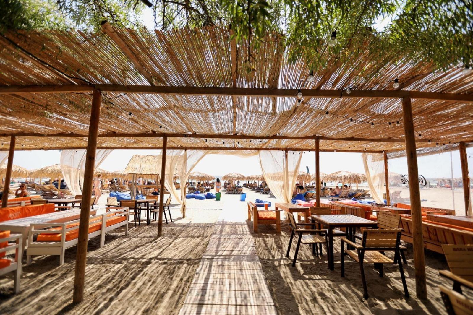 Caraibe Resort Năvodari Buitenkant foto